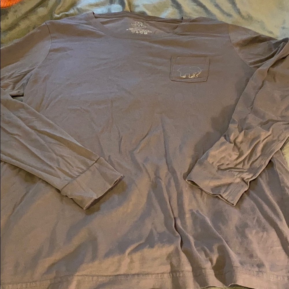 Ivory Ella long sleeve t shirt